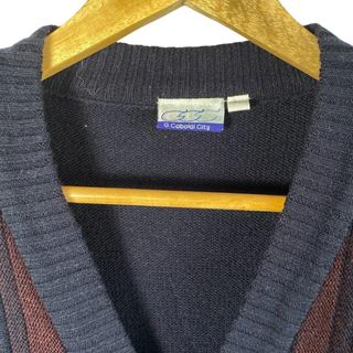 Cardigan vintage de los 90