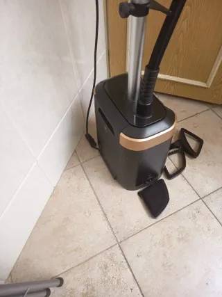 Plancha de vapor verrtical Rowenta pro style care