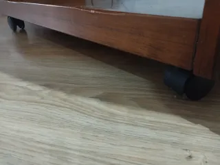 Mueble TV madera abeto