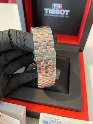 Tissot Carson Premium  2 años de garantia!!