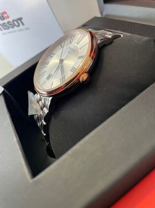 Tissot Carson Premium  2 años de garantia!!