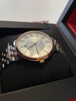 Tissot Carson Premium  2 años de garantia!!