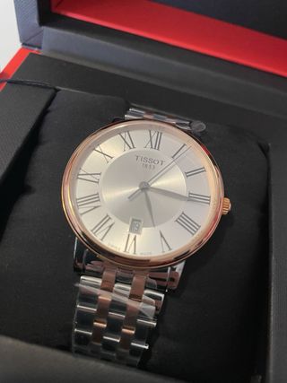 Tissot Carson Premium  2 años de garantia!!