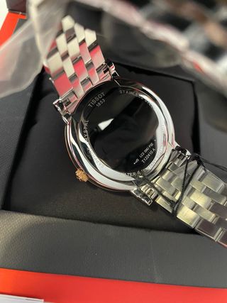 Tissot Carson Premium  2 años de garantia!!