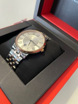 Tissot Carson Premium  2 años de garantia!!