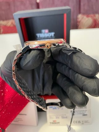 Tissot Carson Premium  2 años de garantia!!