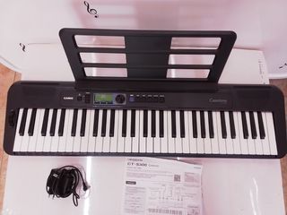 Teclado Casiotone CT-S300