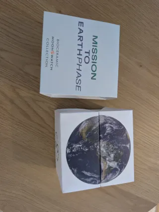 Reloj unisex negro y gris speedmaster