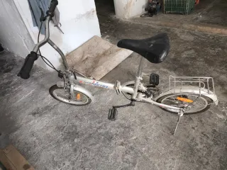 Bicicleta plegable AOMEISI