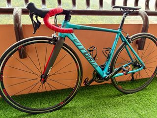 Bicicleta VITORIA Nyxtralight Aluminio “S”