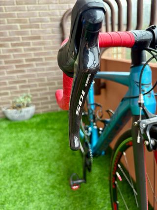 Bicicleta VITORIA Nyxtralight Aluminio “S”