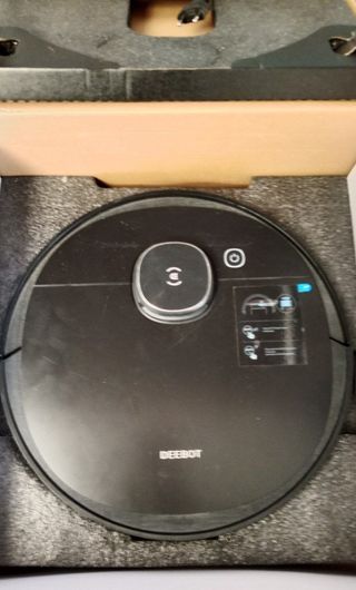 Robot Aspirador Ecovacs Deebot OZMO