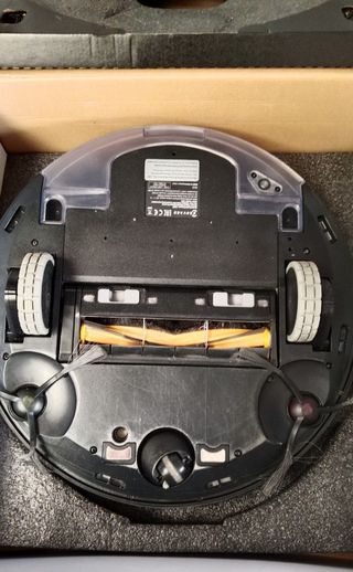 Robot Aspirador Ecovacs Deebot OZMO