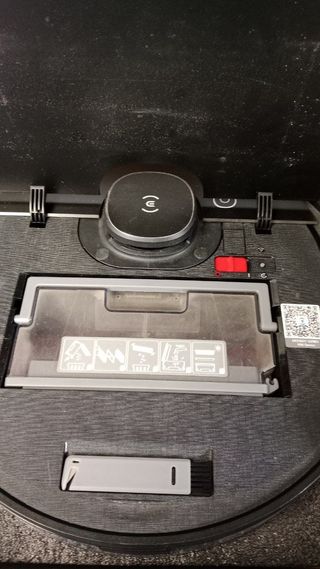 Robot Aspirador Ecovacs Deebot OZMO