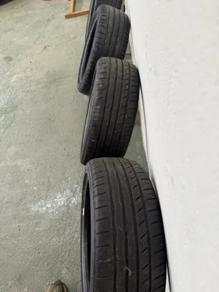 Neumáticos 205/45 R17