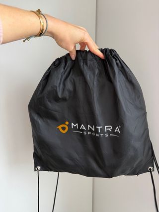 Aro de Pilates Negro