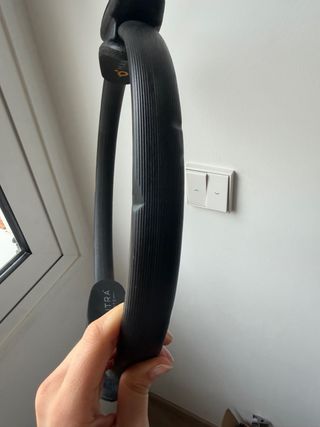 Aro de Pilates Negro