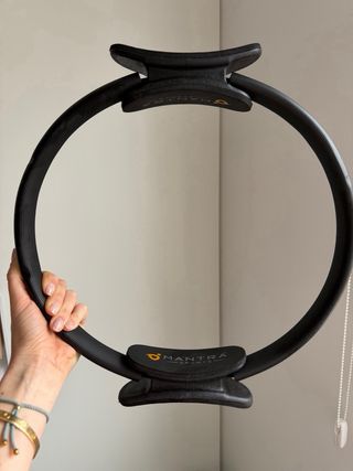 Aro de Pilates Negro