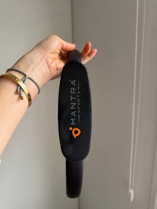 Aro de Pilates Negro