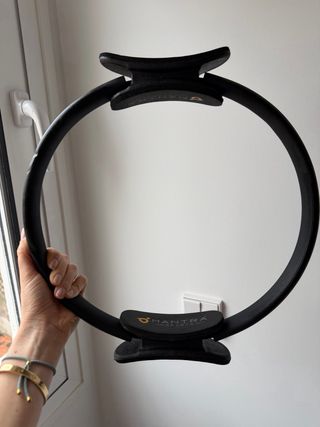 Aro de Pilates Negro