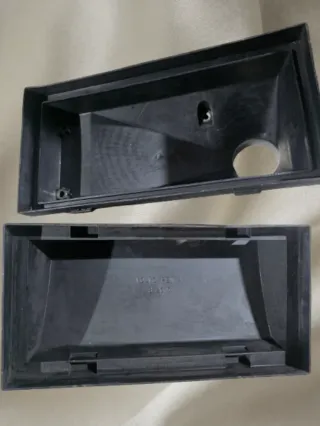 Caja Filtro Aire Volvo Penta AQAD 40