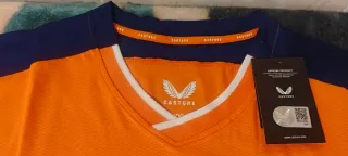 Camiseta del Glasgow Rangers. Talla XXL