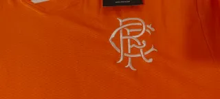 Camiseta del Glasgow Rangers. Talla XXL