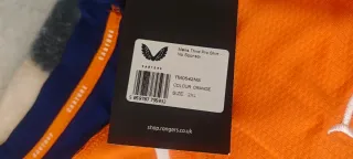 Camiseta del Glasgow Rangers. Talla XXL