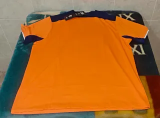 Camiseta del Glasgow Rangers. Talla XXL