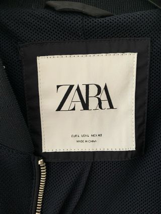 Chaqueta Zara Talla L