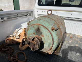 Motor Eléctrico Westinghouse. 65 CV, 380V