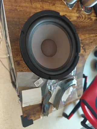 Kit Reparación Suspensión Espuma Altavoz