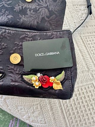 Borsa Dolce & Gabbana Sicily Edizione Speciale