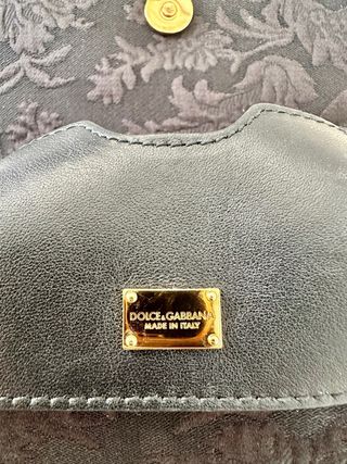 Borsa Dolce & Gabbana Sicily Edizione Speciale