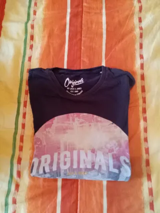 Camiseta Jack&Jones manga larga Originals