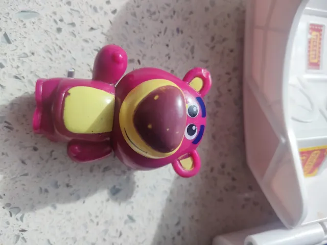 Buzz Lightyear Nave Espacial Juguete