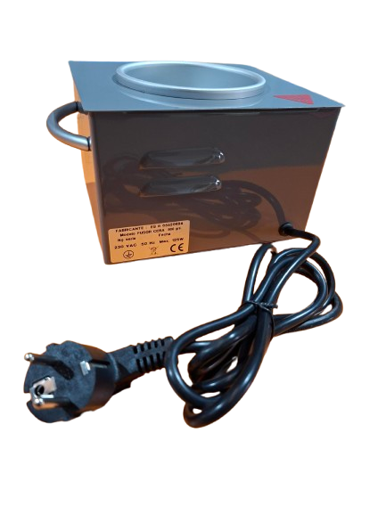 Calentador Latas Cera 400/800 grs.
