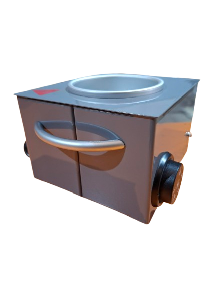Calentador Latas Cera 400/800 grs.