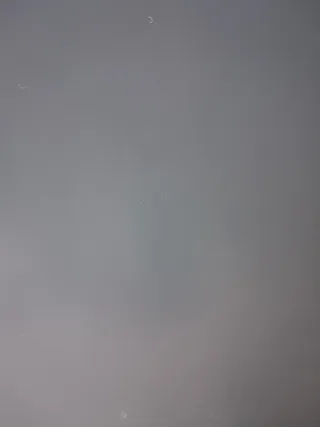 Mesita auxiliar Ikea verde azulado.