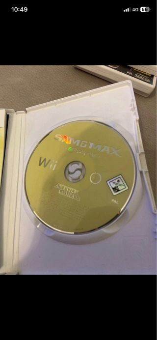 Sam & Max Season One Wii