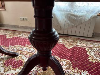 Conjunto mueble salon, mesa extensible  y 6 sillas