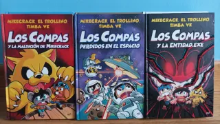 Libros los compas