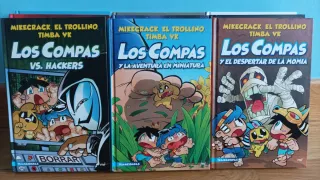 Libros los compas