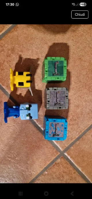 Gadget Minecraft McDonald's