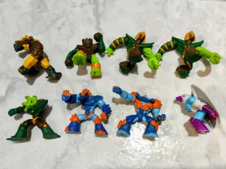 Gormiti Serie Cartoon figurine