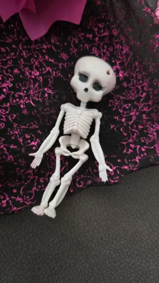 Lote Draculaura Monster High Accesorios