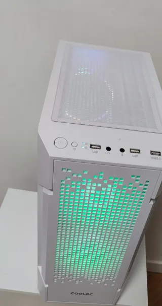 PC Gaming/Workstatio,RTX 3070, 18Nucleos 1 TB 32GB