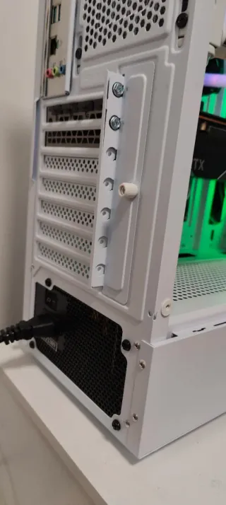 PC Gaming/Workstatio,RTX 3070, 18Nucleos 1 TB 32GB