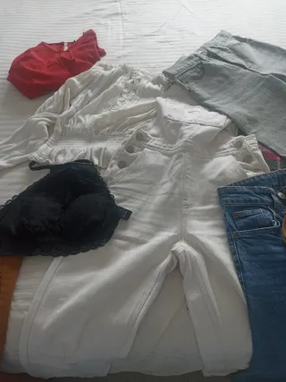 Lote Ropa Chica Talla S