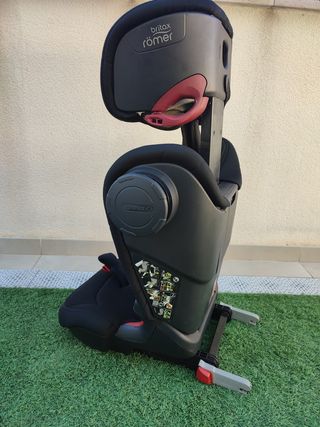 Silla coche Britax Römer Kidfix III S  grupo 2/3